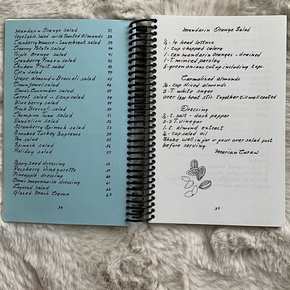 Generations of Amana‎ cooking Cookbook - Oma’s (Grandma’s Family Secret Recipes) - Picture 5 of 8